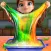 Six Gallon Slime Play Time