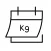 weight calendar - diet, health