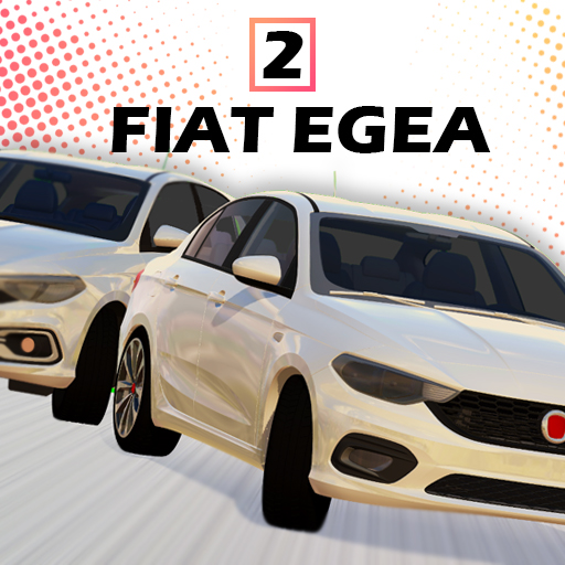 Fiat Egea Yanla ve Drift At 2
