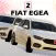 Fiat Egea Yanla ve Drift At 2