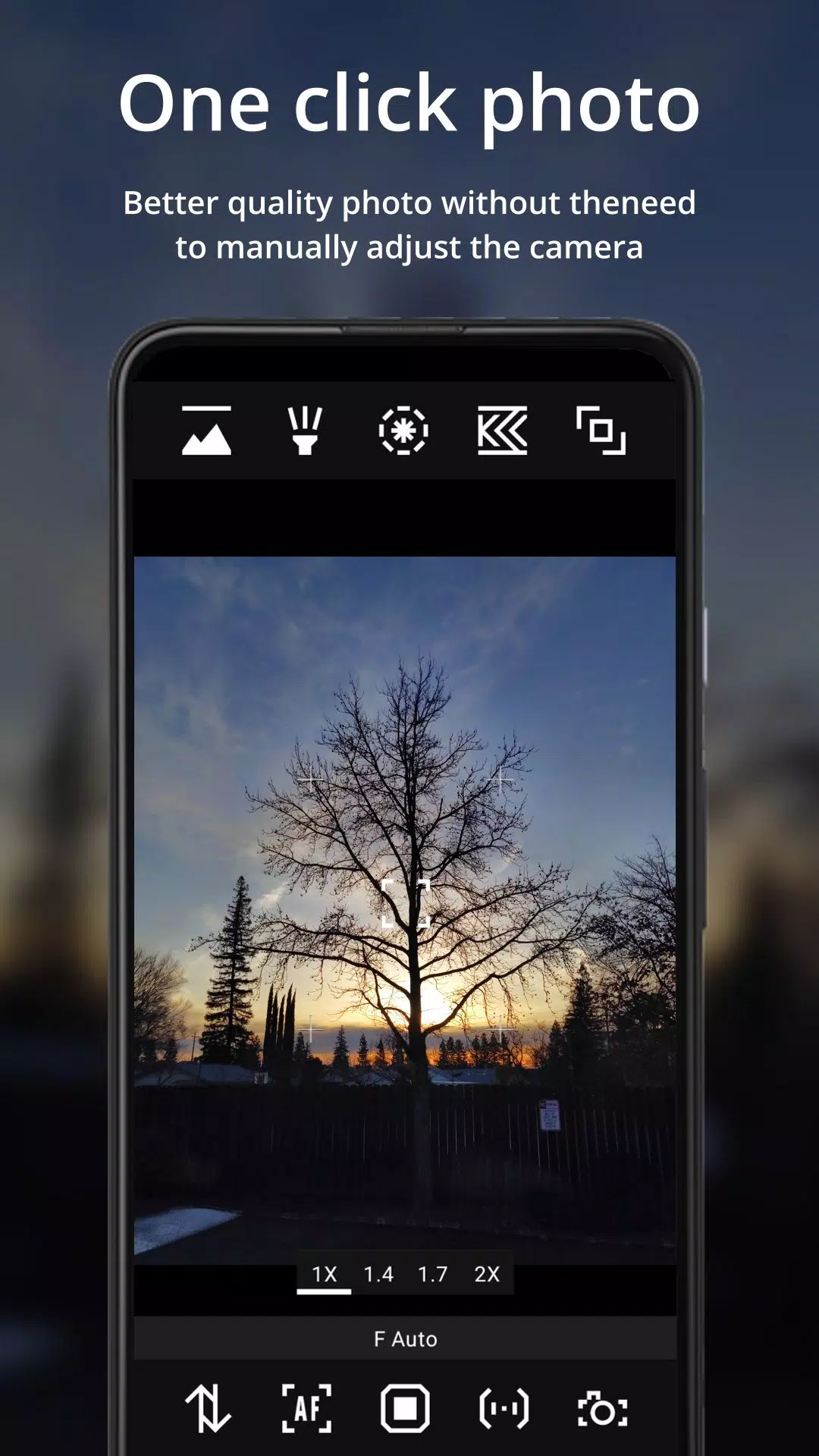 RainbowRayCamera Screenshots