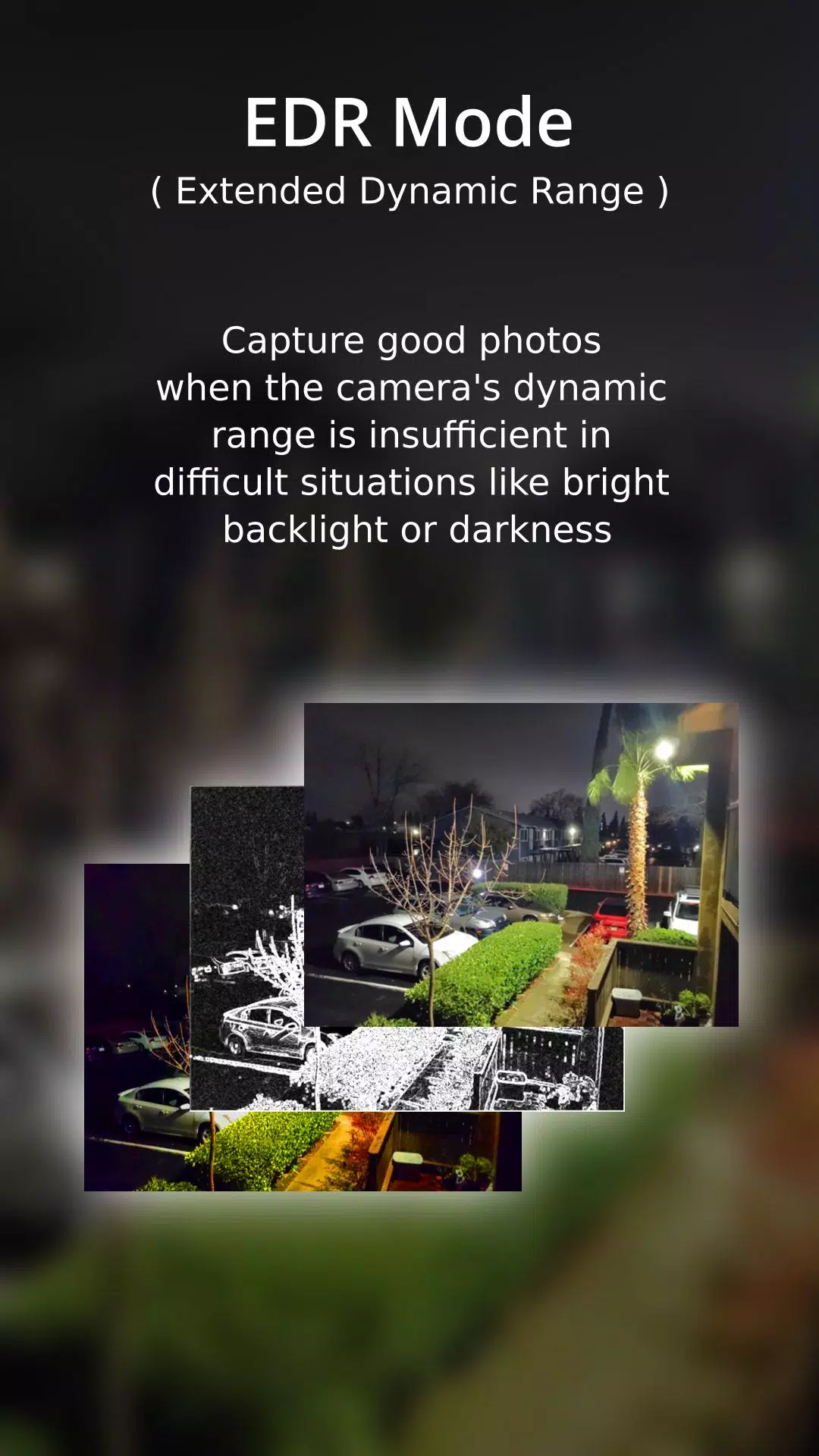 RainbowRayCamera Screenshots