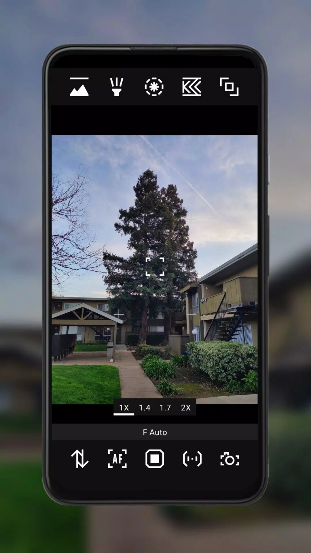 RainbowRayCamera Screenshots