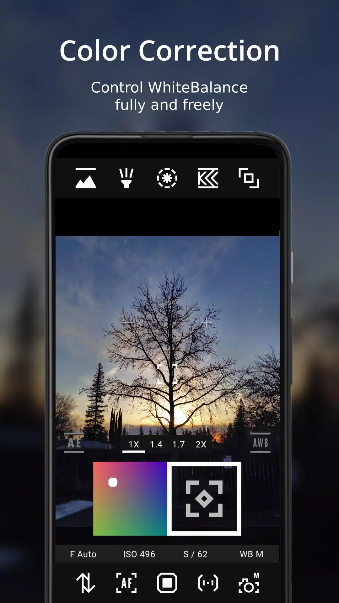 RainbowRayCamera Screenshots