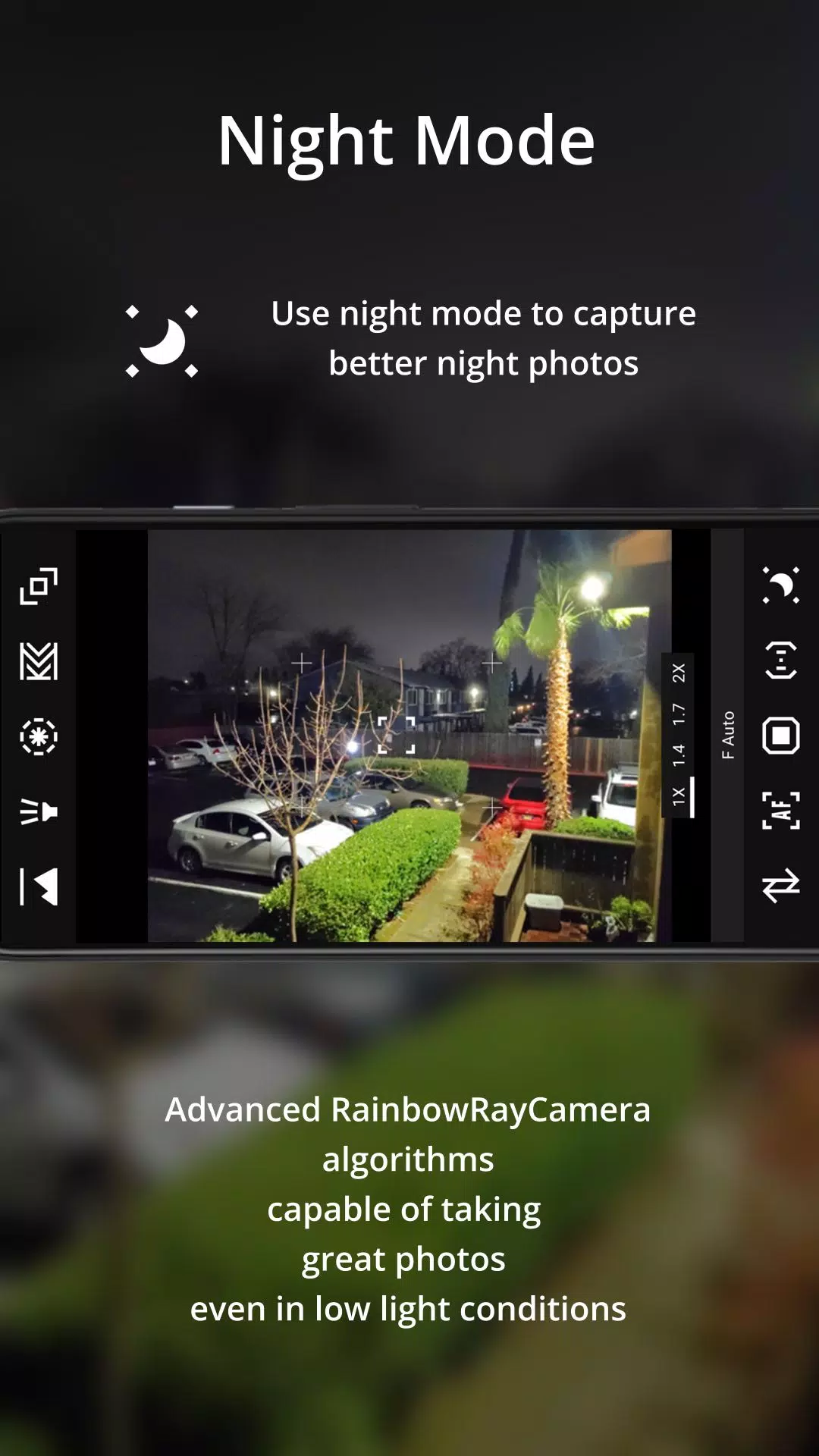 RainbowRayCamera Screenshots