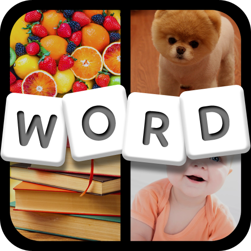 4 Pics 1 Word