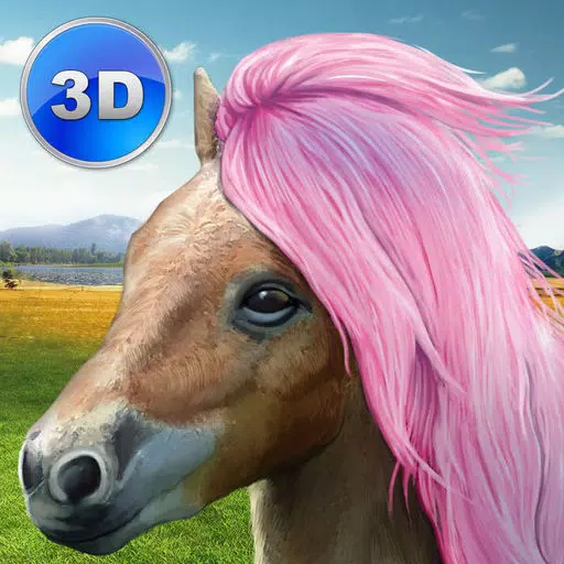 Pony Survival Simulator 3D Full Pony Survival Simulator 3D Full