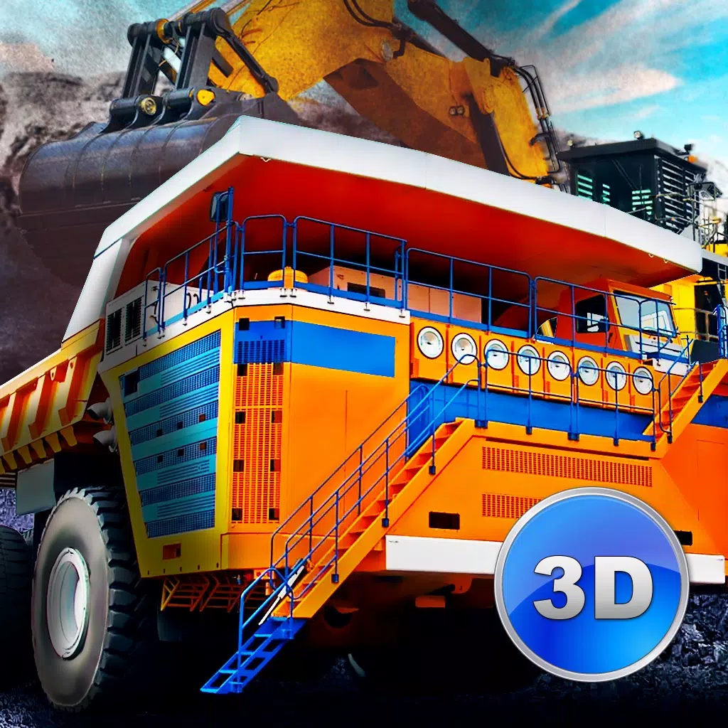 Quarry Machines SImulator Full Quarry Machines SImulator Full