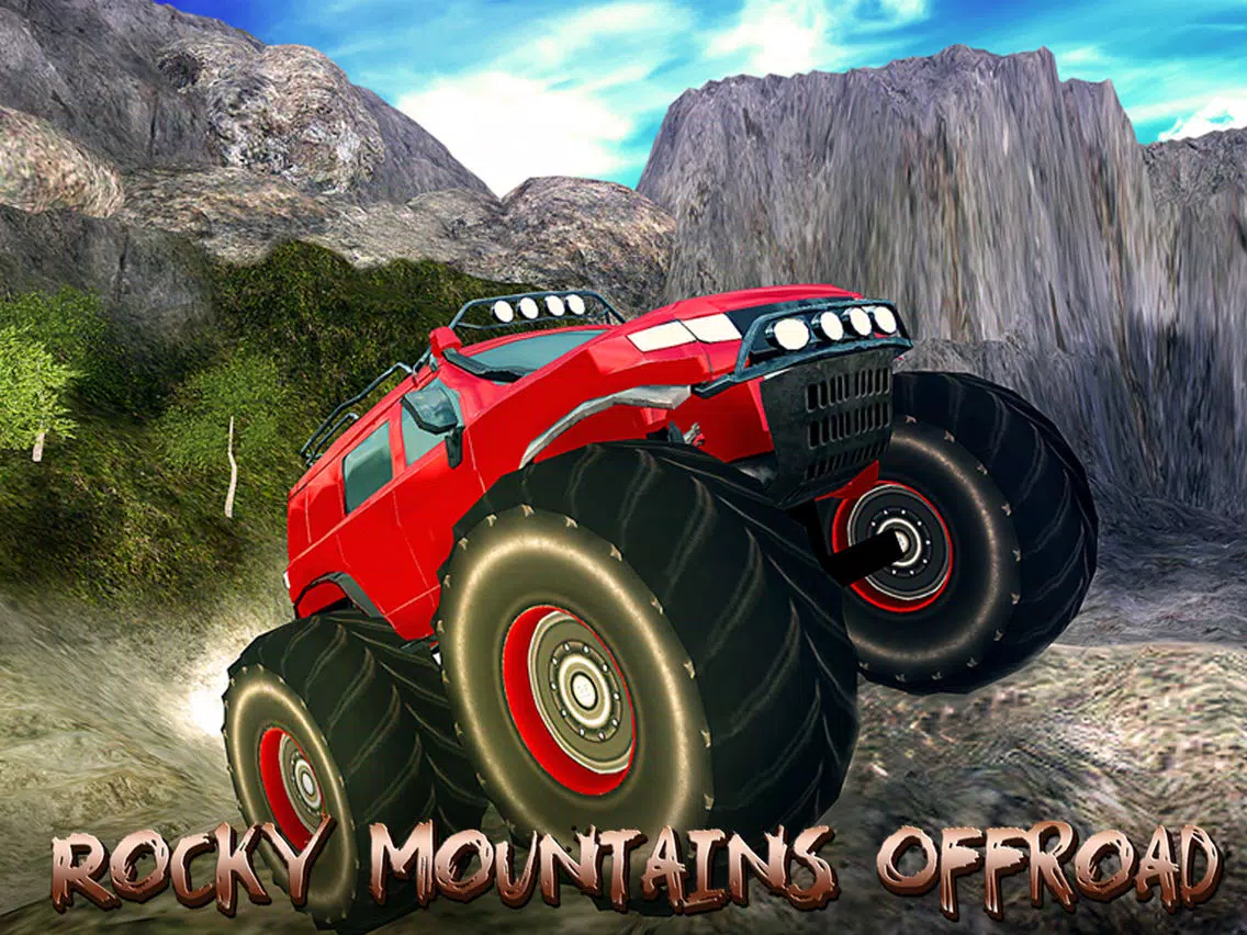 Rocky Mountain Offroad iPad Screenshots