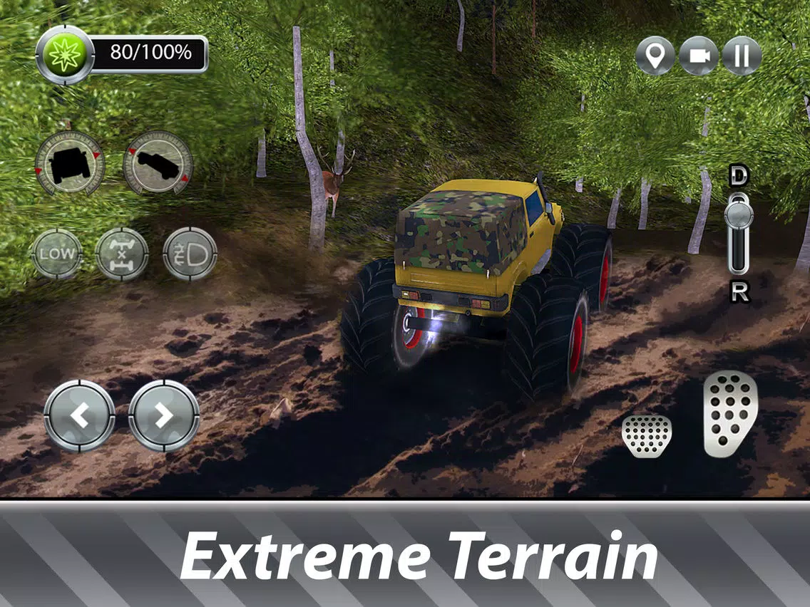 Rocky Mountain Offroad iPad Screenshots