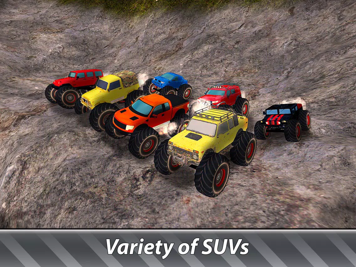 Rocky Mountain Offroad iPad Screenshots