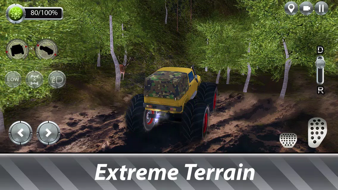 Rocky Mountain Offroad Screenshots