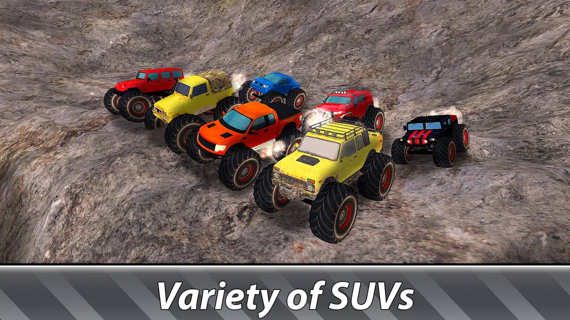 Rocky Mountain Offroad Screenshots