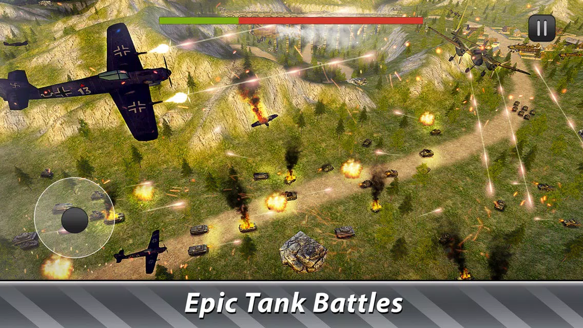 Tanks Battle Simulator Full Screenshots