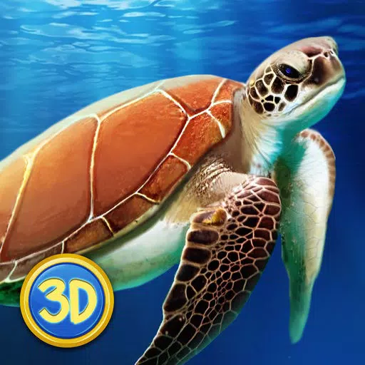 Ocean Turtle Simulator: Animal Quest 3D Full Ocean Turtle Simulator: Animal Quest 3D Full