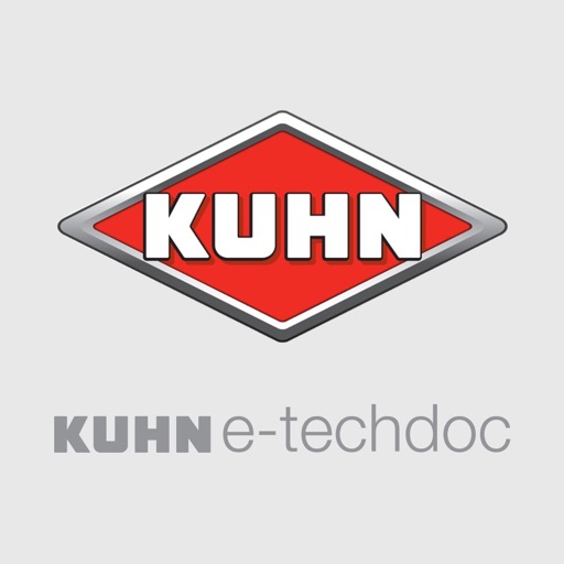 KUHN e-techdoc KUHN e-techdoc