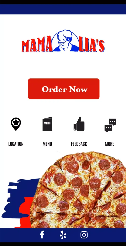 Mama Lia's Pizza Screenshots