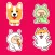 Gif Emojis Fancy Keyboard App