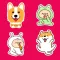 Gif Emojis Fancy Keyboard App