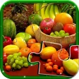 Fruits Jigsaw Puzzle - Kids Puzzle Fun