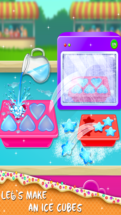Snow Cone - Yummy Slushy Snow Screenshots