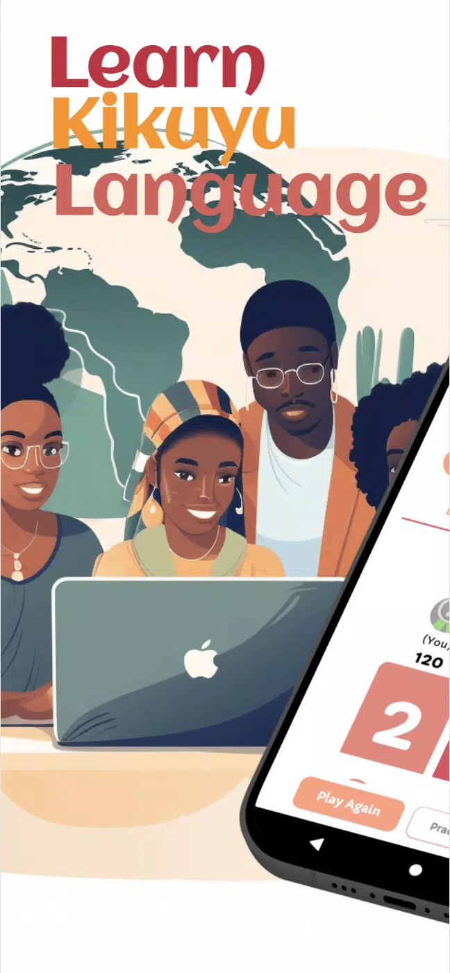 Kanyoni - Learn Kikuyu + Audio Screenshots