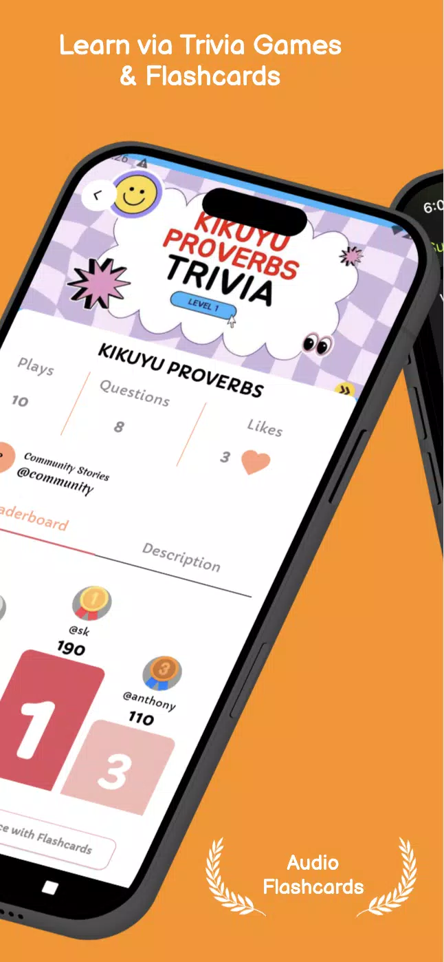 Kanyoni - Learn Kikuyu + Audio Screenshots