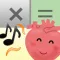 からだ電卓-身体から出る音を鳴らして遊べる効果音アプリ