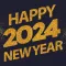 New Year Frames And Greetings