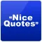Nice Motivational Quotes