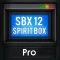 SBX 12 Spirit Box PRO