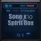Sono X10 Spirit Box