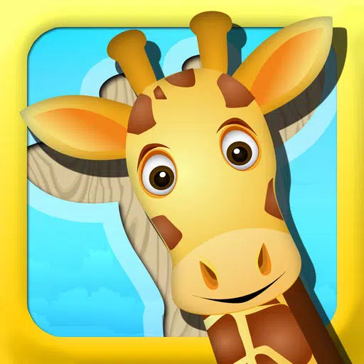 Animal Puzzle - Drag 'n' Drop Animal Puzzle - Drag 'n' Drop
