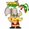 Viking vs Plan - The world's hardest game