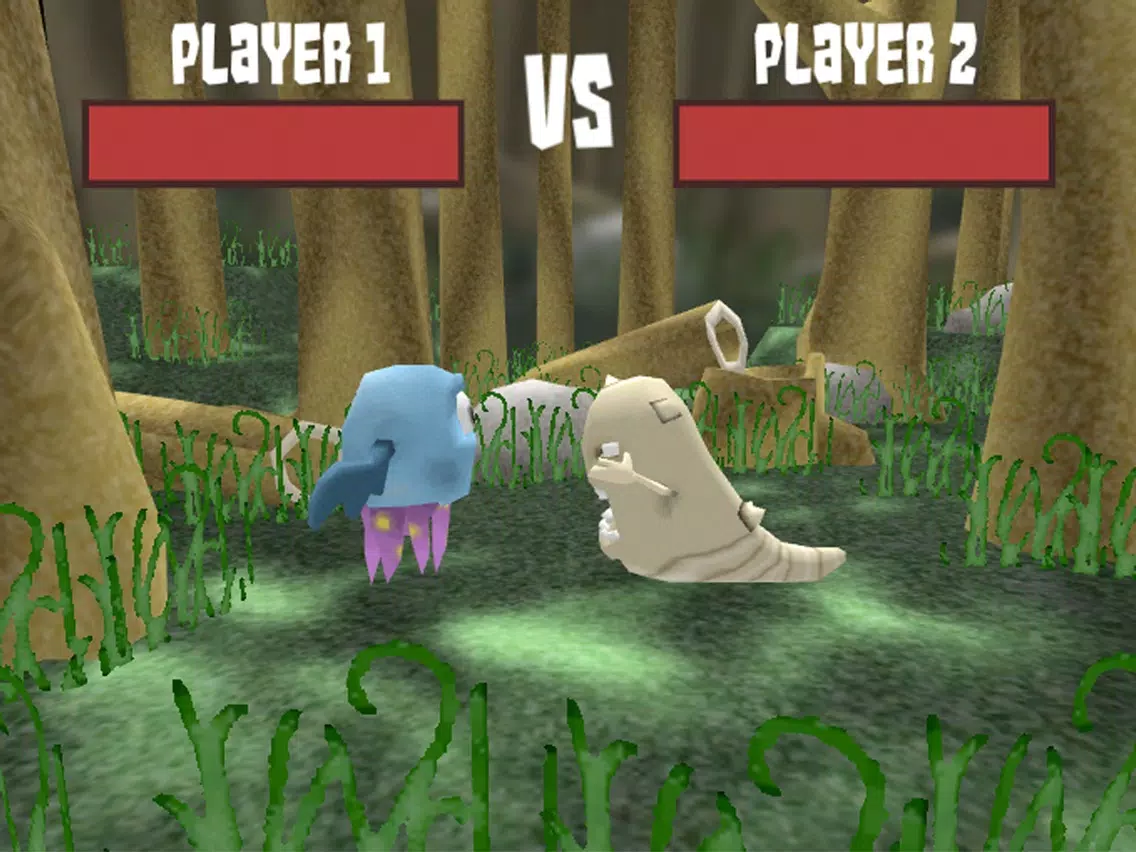 Creature Clash iPad 應用截圖