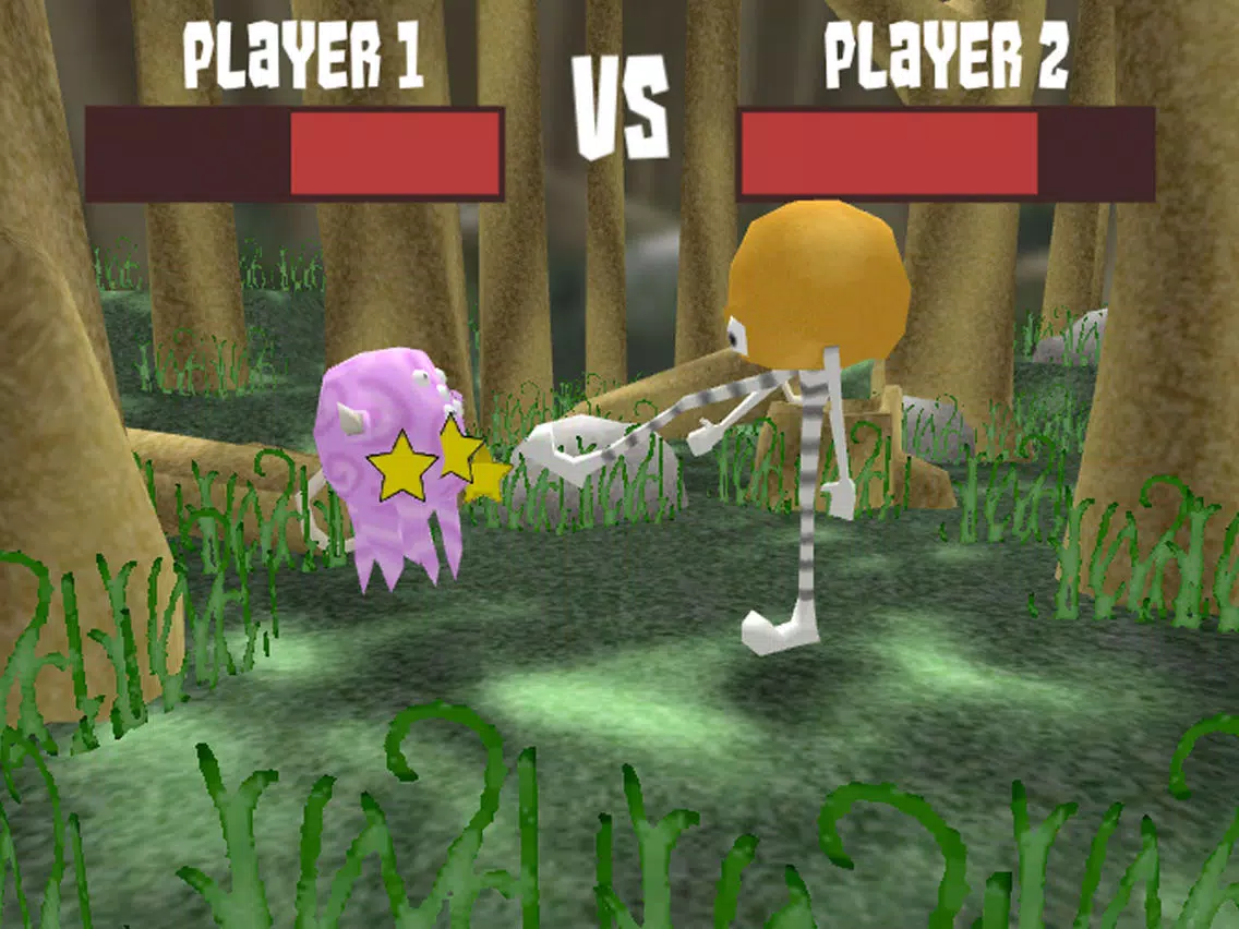 Creature Clash iPad 應用截圖