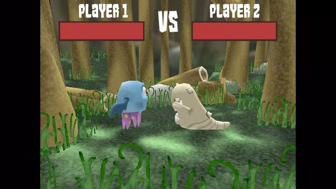 Creature Clash應用截圖