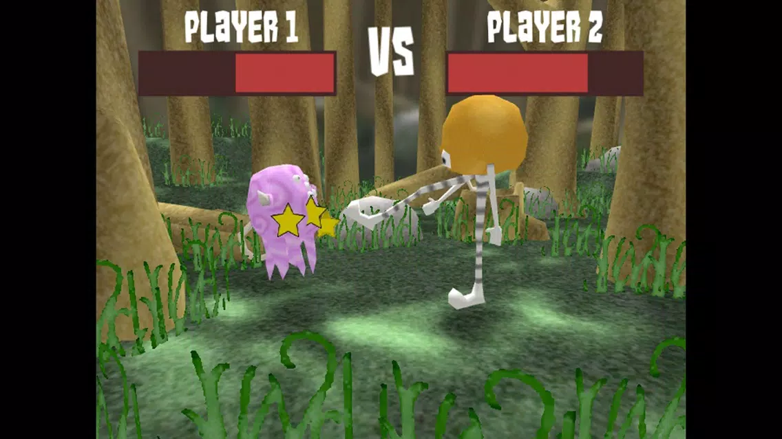 Creature Clash應用截圖