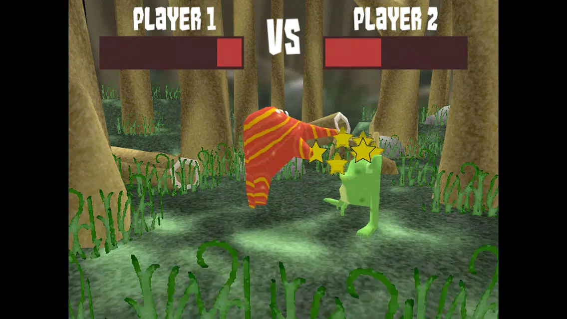 Creature Clash應用截圖