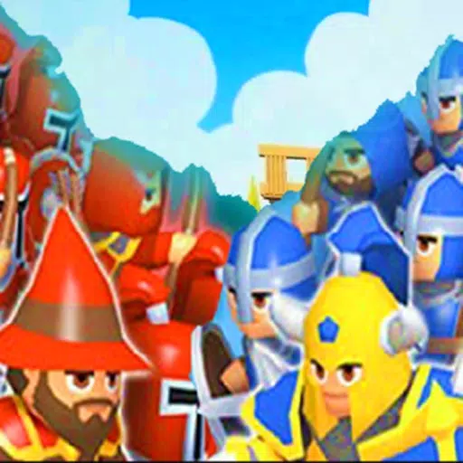Human Battle War! Human Battle War!