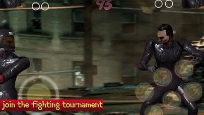 Kungfu Ninja Fighting應用截圖