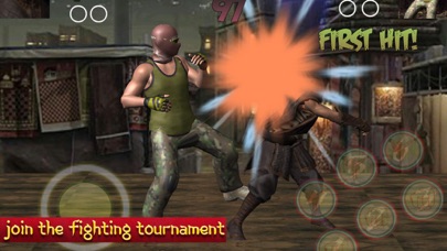 Kungfu Ninja Fighting應用截圖