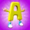 Alphabet Runner 3D ABC Race