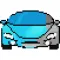 Car Logo Quiz Pixel Art