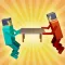 Tug Table Wrestle Physics