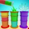 Water Jam Sort Color Puzzle