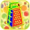 Grater simulator