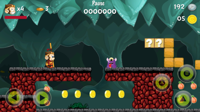 Kong Hero Adventure Ekran Görüntüleri