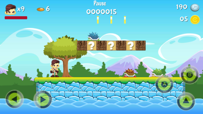 Kong Hero Adventure Ekran Görüntüleri