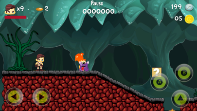 Kong Hero Adventure Ekran Görüntüleri